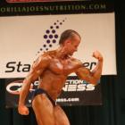 Michael  Jarvi - NPC Vancouver USA Natural & Tanji Johnson 2013 - #1